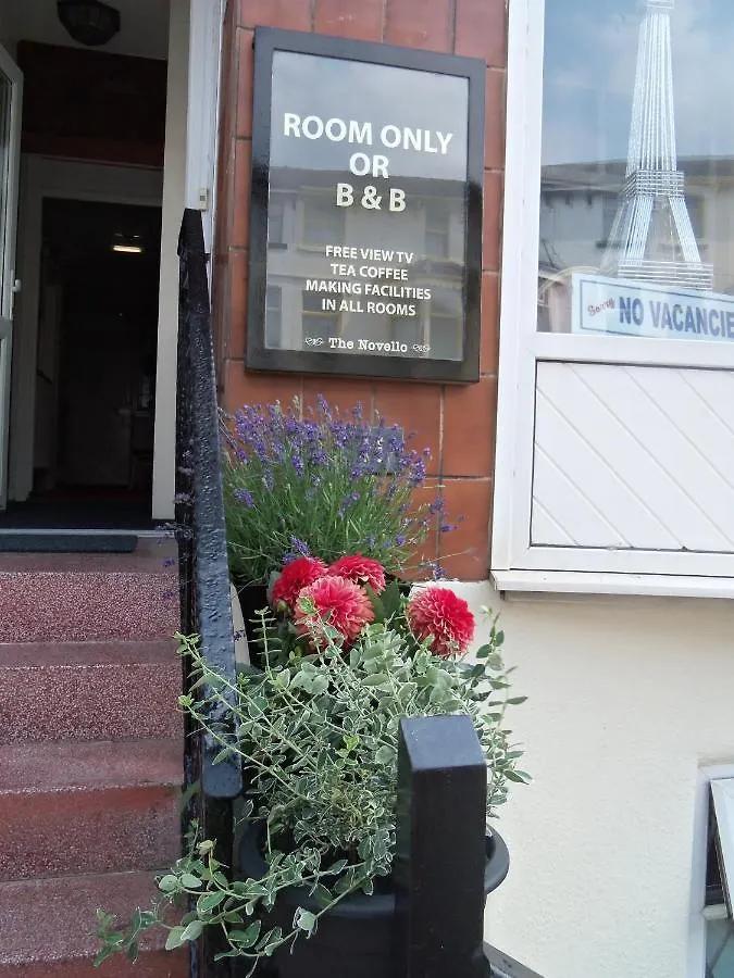 Novello Blackpool Hotel